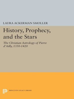 cover image of History, Prophecy, and the Stars